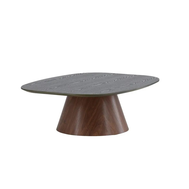 Soffbord Lanzo - Mörkgrön - Möbler - Bord & matgrupp - Soffbord