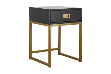 Largona Soffbord 40 cm - Svart - Möbler - Bord & matgrupp - Soffbord