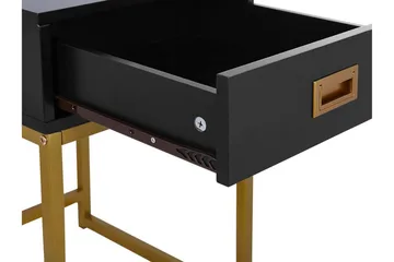 Largona Soffbord 40 cm - Svart - Möbler - Bord & matgrupp - Soffbord