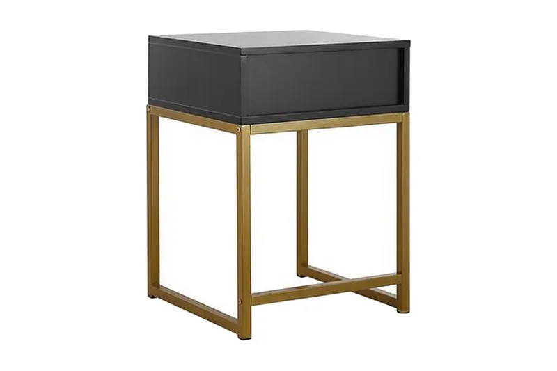 Largona Soffbord 40 cm - Svart - Möbler - Bord & matgrupp - Soffbord