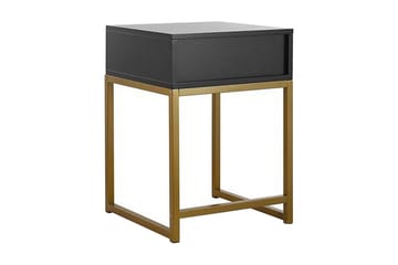 Largona Soffbord 40 cm - Svart - Möbler - Bord & matgrupp - Soffbord