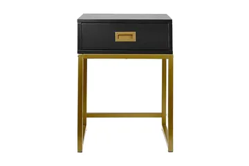 Largona Soffbord 40 cm - Svart - Möbler - Bord & matgrupp - Soffbord