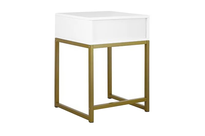 Largona Soffbord 40 cm - Vit - Möbler - Bord & matgrupp - Soffbord