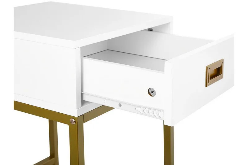 Largona Soffbord 40 cm - Vit - Möbler - Bord & matgrupp - Soffbord