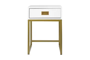 Largona Soffbord 40 cm - Vit - Möbler - Bord & matgrupp - Soffbord