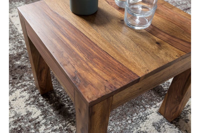 Latrone Soffbord 45 cm - Massivt Trä - Möbler - Bord & matgrupp - Soffbord