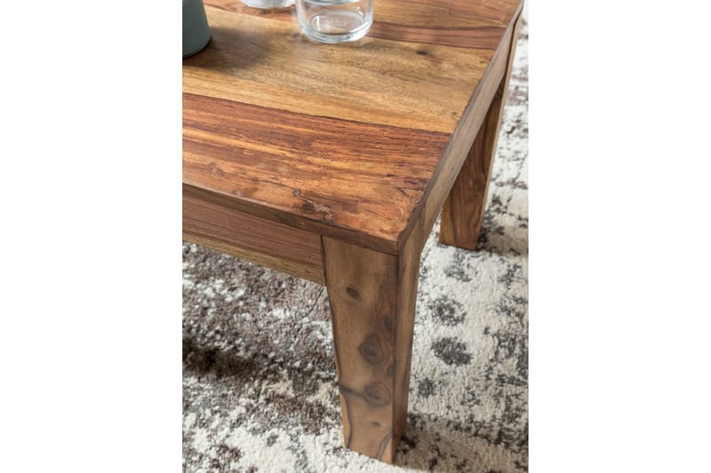 Latrone Soffbord 45 cm - Massivt Trä - Möbler - Bord & matgrupp - Soffbord