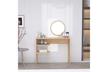 Laxman Sminkbord 96 cm - Blå/Vit - Möbler - Bord & matgrupp - Sminkbord & toalettbord