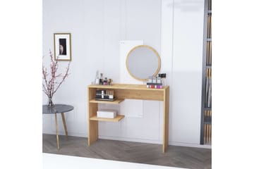 Laxman Sminkbord 96 cm - Blå/Vit - Möbler - Bord & matgrupp - Soffbord - Kistbord