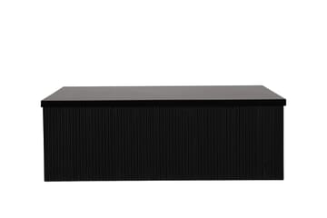 Lenox Soffbord 90 cm - Svart - Möbler - Bord & matgrupp - Soffbord