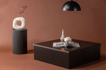 Lenox Soffbord 90 cm - Svart - Möbler - Bord & matgrupp - Soffbord