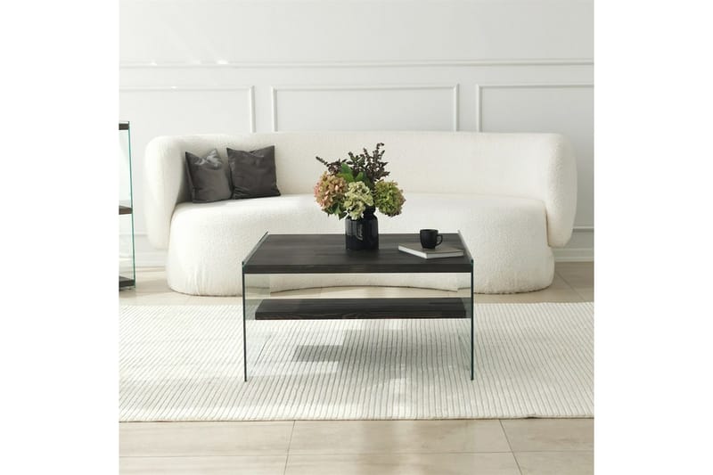 Lepinas Soffbord 75 cm - Antracit - Möbler - Bord & matgrupp - Soffbord