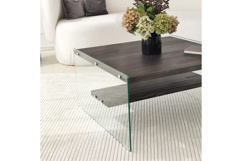 Lepinas Soffbord 75 cm - Antracit - Möbler - Bord & matgrupp - Soffbord