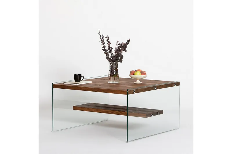 Lepinas Soffbord 75 cm - Natural - Möbler - Bord & matgrupp - Soffbord