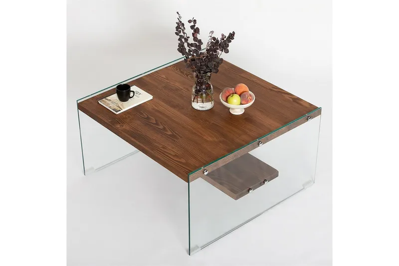 Lepinas Soffbord 75 cm - Natural - Möbler - Bord & matgrupp - Soffbord