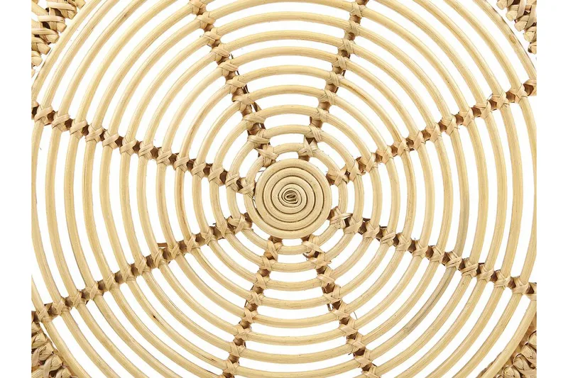 Limni Soffbord 84 cm - Rotting/Ljust Trä - Möbler - Bord & matgrupp - Soffbord