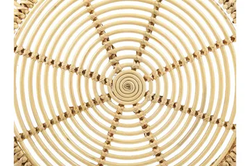 Limni Soffbord 84 cm - Rotting/Ljust Trä - Möbler - Bord & matgrupp - Soffbord