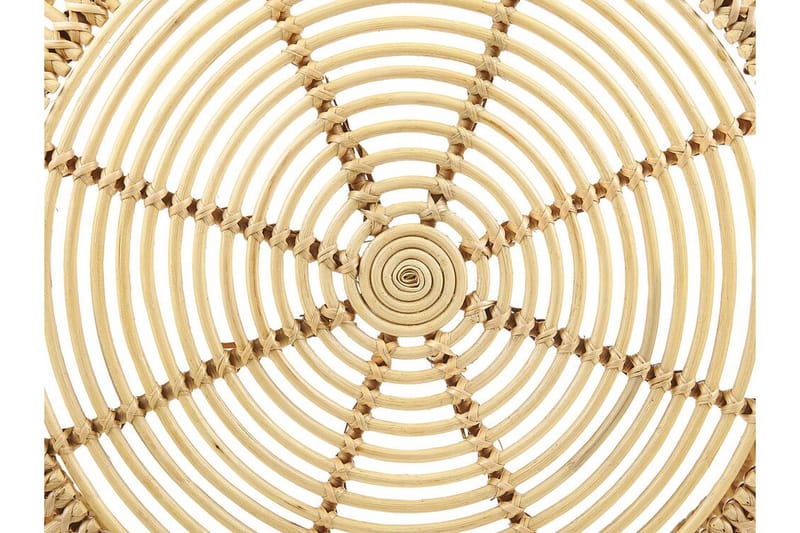 Limni Soffbord 84 cm - Rotting/Ljust Trä - Möbler - Bord & matgrupp - Soffbord