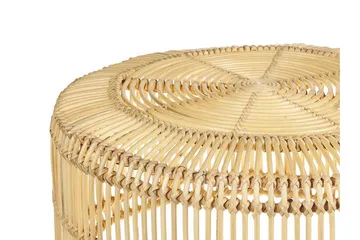 Limni Soffbord 84 cm - Rotting/Ljust Trä - Möbler - Bord & matgrupp - Soffbord