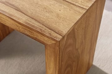 Magitt Satsbord 45 cm 3 Bord - Akacia - Möbler - Bord & matgrupp - Soffbord