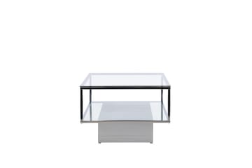 Maglehem Soffbord 130x60 cm - Transparent - Möbler - Bord & matgrupp - Soffbord