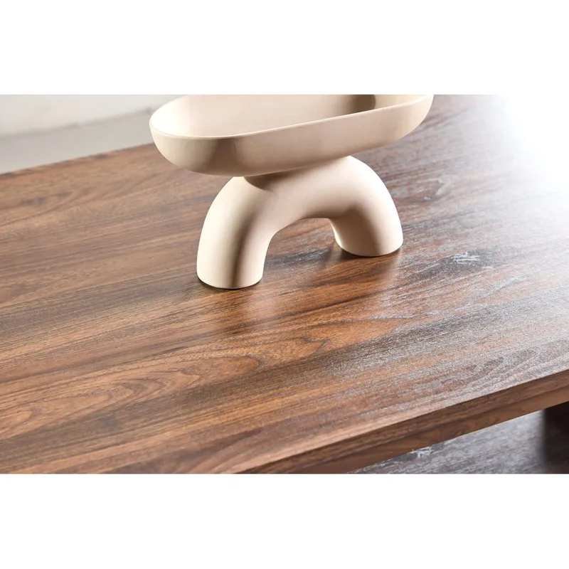 Soffbord Maglehem - Valnöt - Möbler - Bord & matgrupp - Soffbord