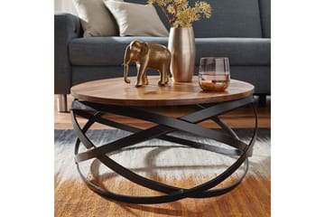 Magyari Soffbord 60 cm - Trä/natur - Möbler - Bord & matgrupp - Soffbord