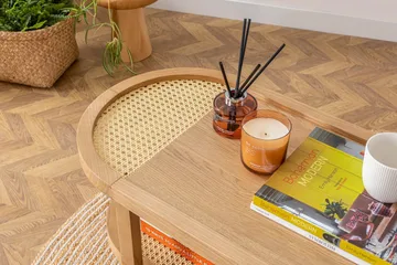 Makwana Soffbord 91 cm - Natural - Möbler - Bord & matgrupp - Soffbord