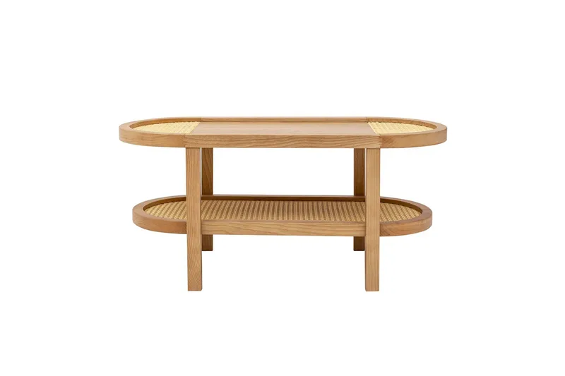 Makwana Soffbord 91 cm - Natural - Möbler - Bord & matgrupp - Soffbord