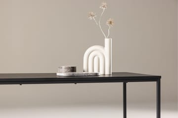 Mallan Rektangulärt Soffbord 120x60 cm i Målat Trä - Svart - Möbler - Bord & matgrupp - Soffbord