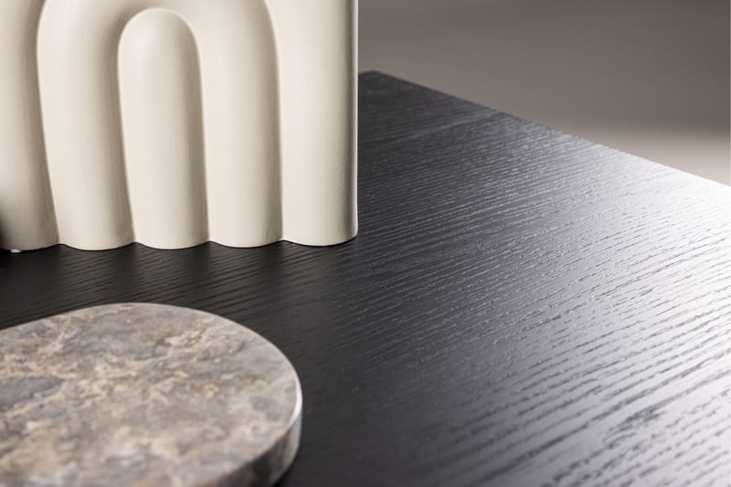 Mallan Soffbord 120x60 cm - Svart - Möbler - Bord & matgrupp - Soffbord