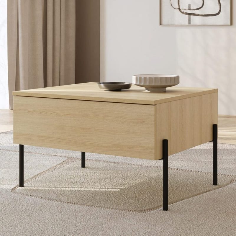 Soffbord Malma 1 låda - Lindberg Ek - Möbler - Bord & matgrupp - Soffbord