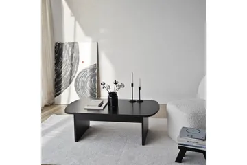 Soffbord Malo Svart - Svart - Möbler - Bord & matgrupp - Soffbord