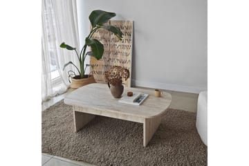 Soffbord Malo Travertin - Travertin - Möbler - Bord & matgrupp - Soffbord