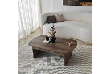 Soffbord Malo Valnöt - Valnöt - Möbler - Bord & matgrupp - Soffbord