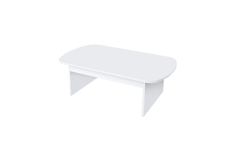 Soffbord Malo Vit, Vit