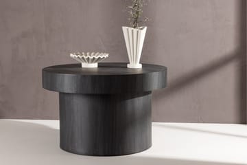 Malung Soffbord 80 cm - Svart - Möbler - Bord & matgrupp - Soffbord