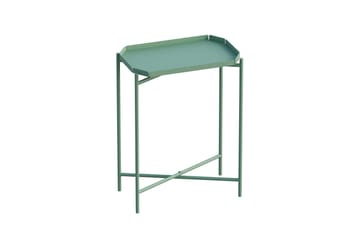Mamta Rektangulärt Soffbord 40 cm i Metall - Grön - Möbler - Bord & matgrupp - Soffbord
