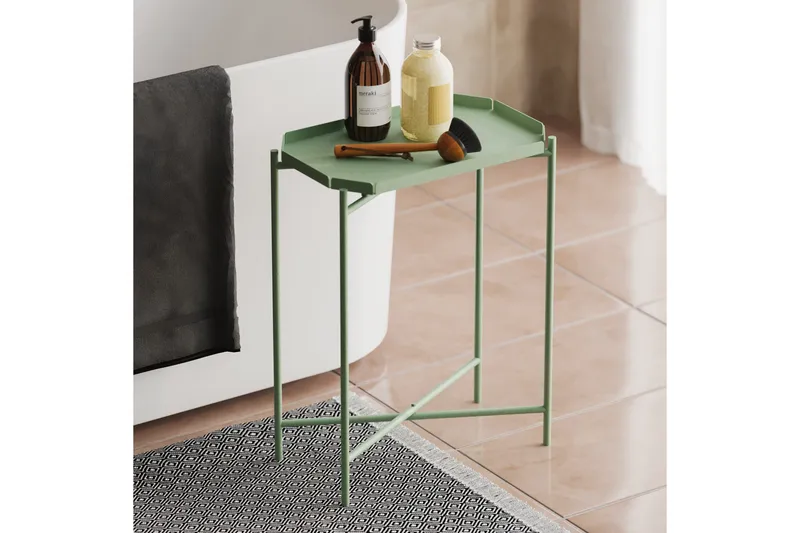 Mamta Soffbord 26 cm - Green - Möbler - Bord & matgrupp - Soffbord