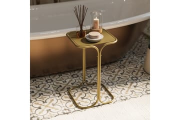 Mamta Soffbord 30 cm - Guld - Möbler - Bord & matgrupp - Soffbord