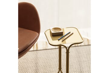 Mamta Soffbord 30 cm - Guld - Möbler - Bord & matgrupp - Soffbord