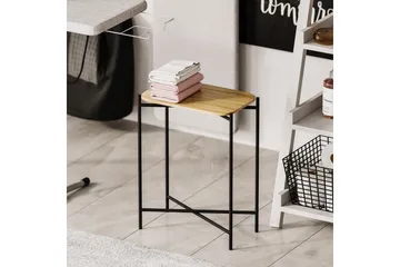 Mamta Soffbord 40 cm - Svart/Natural - Möbler - Bord & matgrupp - Soffbord