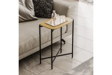 Mamta Soffbord 40 cm - Svart/Natural - Möbler - Bord & matgrupp - Soffbord