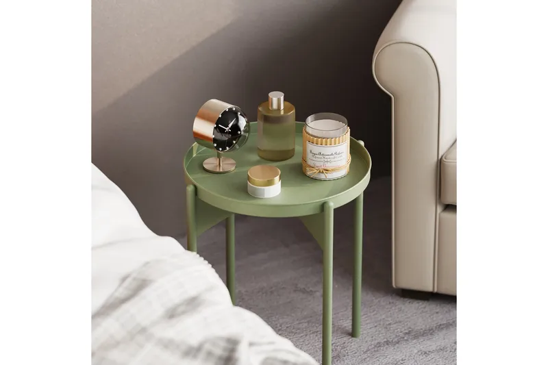 Mamta Soffbord 44 cm - Green - Möbler - Bord & matgrupp - Soffbord