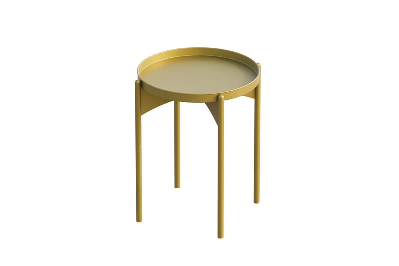 Mamta Soffbord 44 cm - Guld - Möbler - Bord & matgrupp - Soffbord