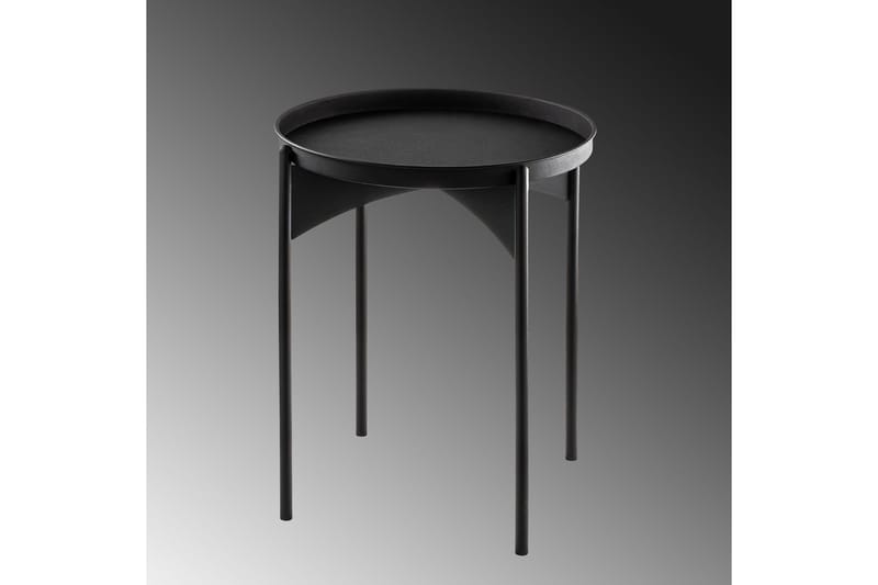 Mamta Soffbord 44 cm - Svart - Möbler - Bord & matgrupp - Soffbord