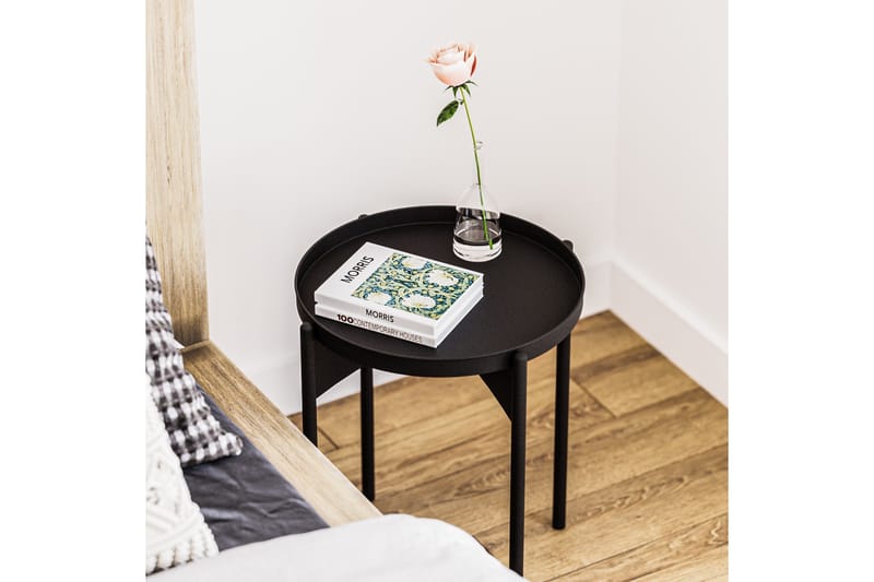 Mamta Soffbord 44 cm - Svart - Möbler - Bord & matgrupp - Soffbord