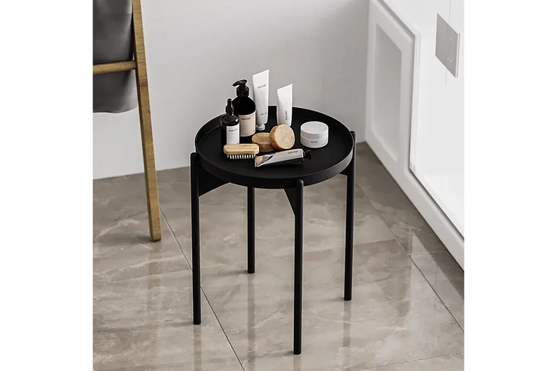 Mamta Soffbord 44 cm - Svart - Möbler - Bord & matgrupp - Soffbord