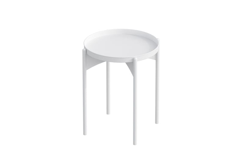 Mamta Soffbord 44 cm - Vit - Möbler - Bord & matgrupp - Soffbord