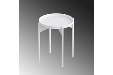 Mamta Soffbord 44 cm - Vit - Möbler - Bord & matgrupp - Soffbord